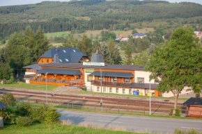 Pension & Gaststätte An der Erzgebirgsbahn